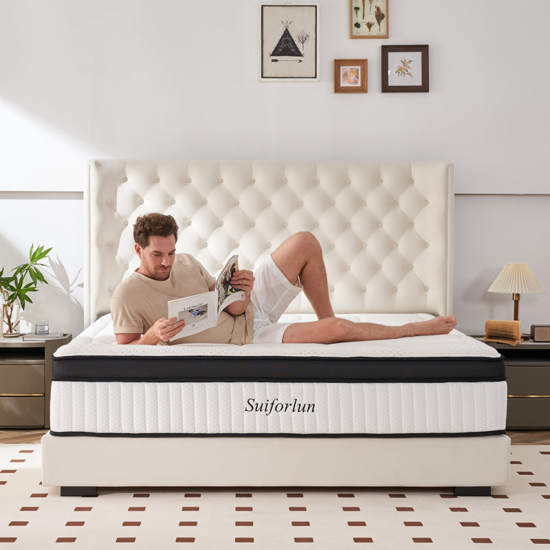 Wayfair medium firm mattress discount